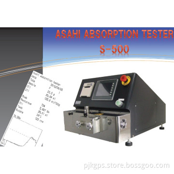 Asahi Absorption Tester S-500
